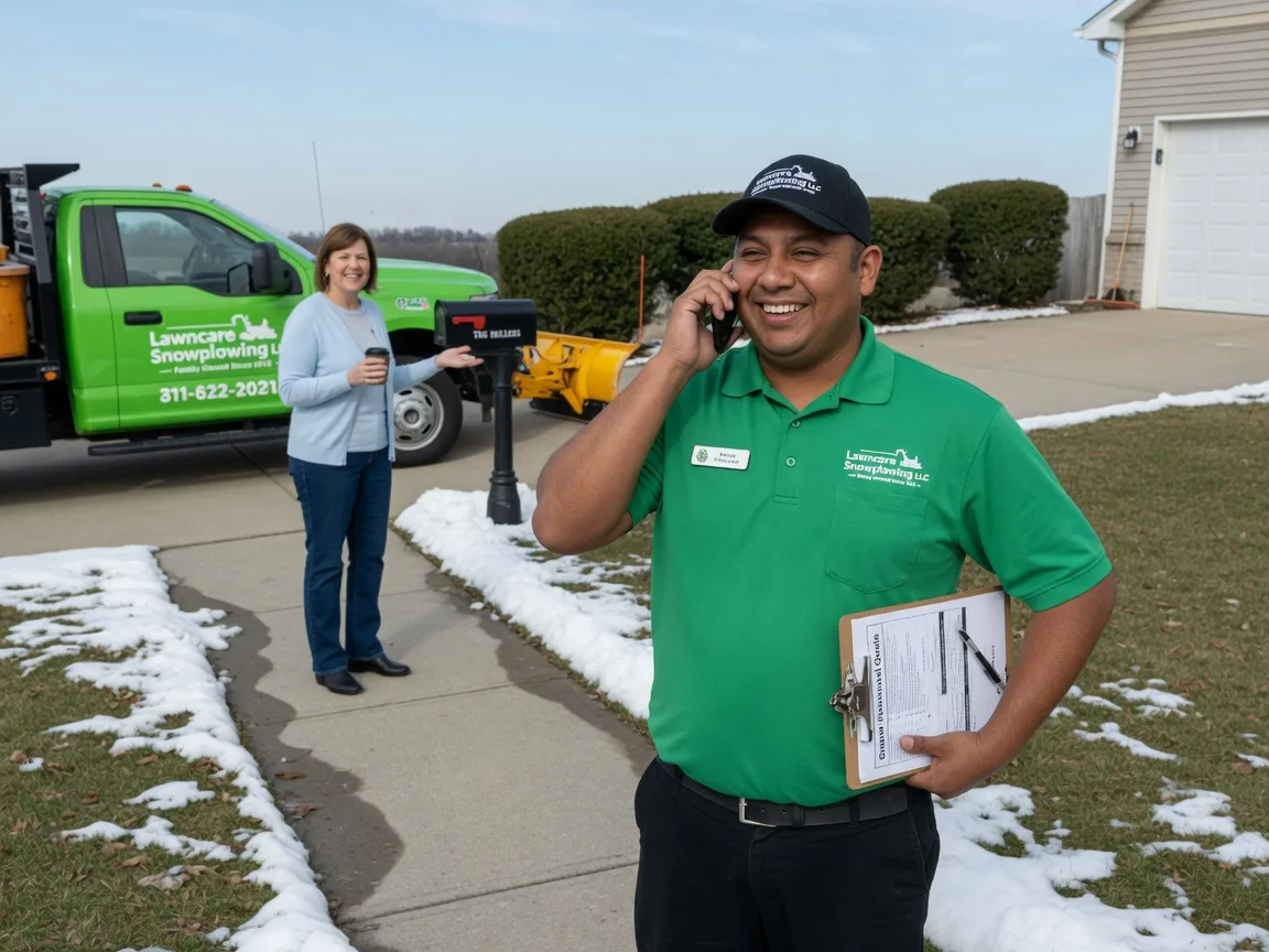 Lawn Care Services By Expert Landscaper Lakeville, IN FAQs